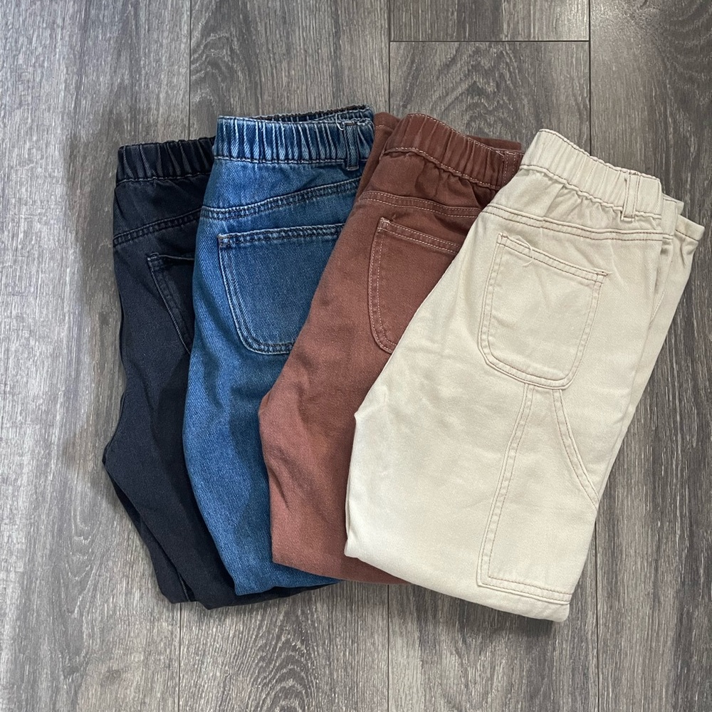 Boys cargo pants